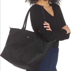 Le Pliage Large Nylon Tote
